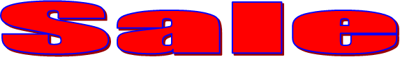 sALE